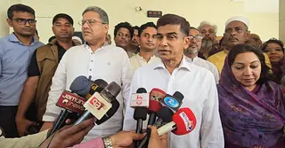 কৃষকদের নিরবচ্ছিন্ন ডিজেল-বিদ্যুৎ দেয়ার লক্ষ্যে কাজ করছে সরকার: পানিসম্পদ প্রতিমন্ত্রী